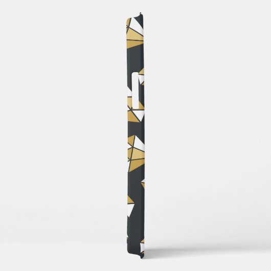 Edelsteen thema  naadloos patroon. Case-Mate iPhone case (Achterkant / Rechts)