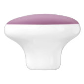 Edelsteenontwerp Keramische Knop (Zijkant)