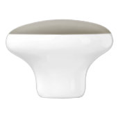 Edelsteenontwerp Keramische Knop (Zijkant)