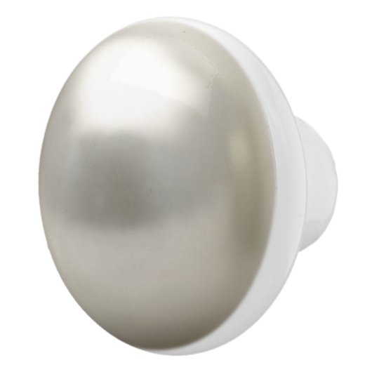 Edelsteenontwerp Keramische Knop (Rechts)