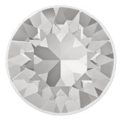 Edelsteenontwerp Keramische Knop (Voorkant)
