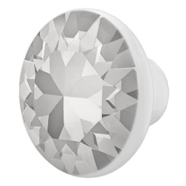 Edelsteenontwerp Keramische Knop