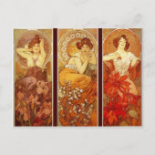 Edelstenen Briefkaart (Voorkant)