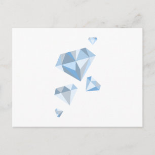 Edelstenen Briefkaart