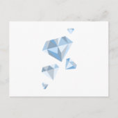 Edelstenen Briefkaart (Voorkant)