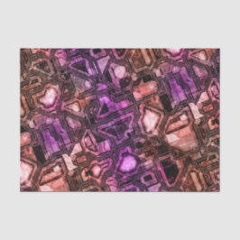 Edelstenen circuits - Astro Flare: Tissuepapier