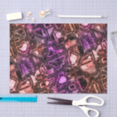 Edelstenen circuits - Astro Flare: Tissuepapier (Craft)