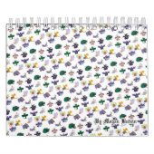 Edelstenen & Draken Kalender (Hoes)
