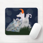 Edelstenen en Draken April Muismat (Met muis)
