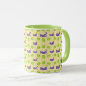 Edelstenen en Draken August Mug Mok (Voorkant rechts)