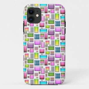 Edelstenen en parelmoer Case-Mate iPhone case