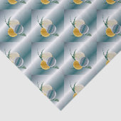 edelstenen en sieraden voor kerstmis tissuepapier (Detail)