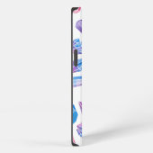 Edelstenen iPhone Hoesje (Rechterkant)