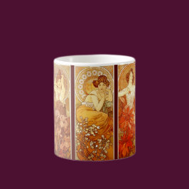 Edelstenen Koffiemok