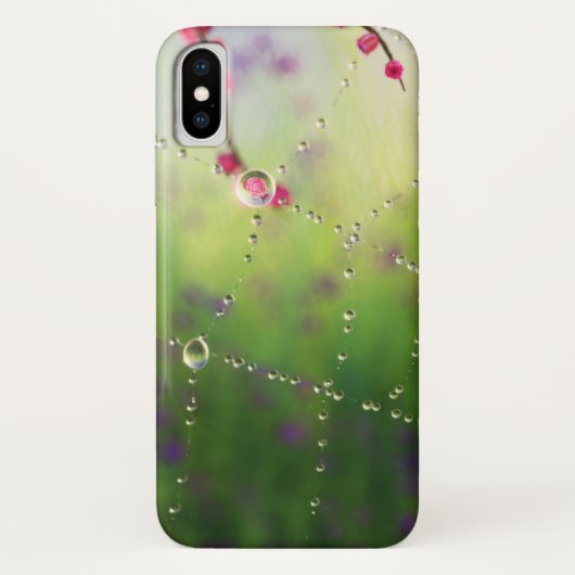 Edelstenen van een lente-ochtend Galaxy Case (Achterkant)