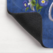 Edelvlinder Initiaal M Muismat (Hoek)