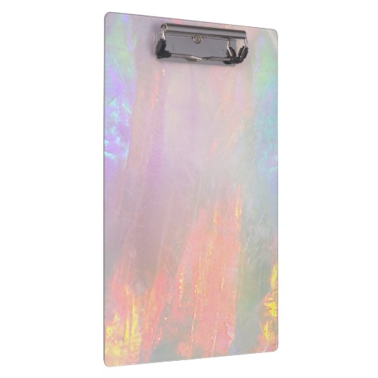 Edelvormig Klembord (Rechts)