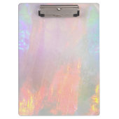 Edelvormig Klembord (Voorkant)