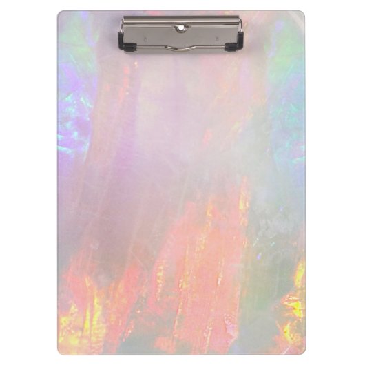 Edelvormig Klembord (Voorkant)