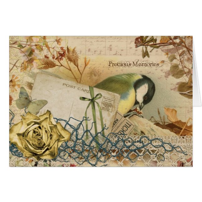 Edelvormige herinneringen (Voorkant Horizontaal)