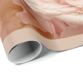 Edelvormige Rozen Verpakkingspapier Cadeaupapier (Rol Hoek)