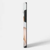 Edelwaardig fotogeheugen voor Moederdag iPhone Hoesje (Linkerkant)