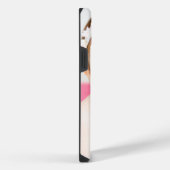 Edelwaardig fotogeheugen voor Moederdag iPhone Hoesje (Rechterkant)