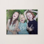 Edelwaardig geheugen Aangepast onderschrift Aangep Legpuzzel<br><div class="desc">Fotogeschenken maken de beste cadeautjes! Eenvoudig aangepast met jouw tekst en/of foto('s) voor een aangepast uiterlijk. Ontworpen door: Berry Berry Sweet,  Modern Stationery en Personalized Gifts. Bezoek onze website op www.berryberrysweet.com om onze volledige productlijnen te bekijken.</div>