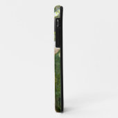 Edelwaardig Kat Monogram iPhone 5 hoesje (Achterkant/links)