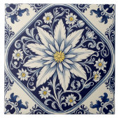 Edelweiss 3 tegeltje (Voorkant)