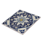 Edelweiss 3 tegeltje (Zijkant)