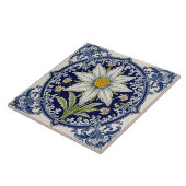 Edelweiss 4 tegeltje (Zijkant)