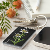 Edelweiss - Aangepast Sleutelhanger voor ventilat (Voorkant Rechts)