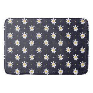 Edelweiss Badmat