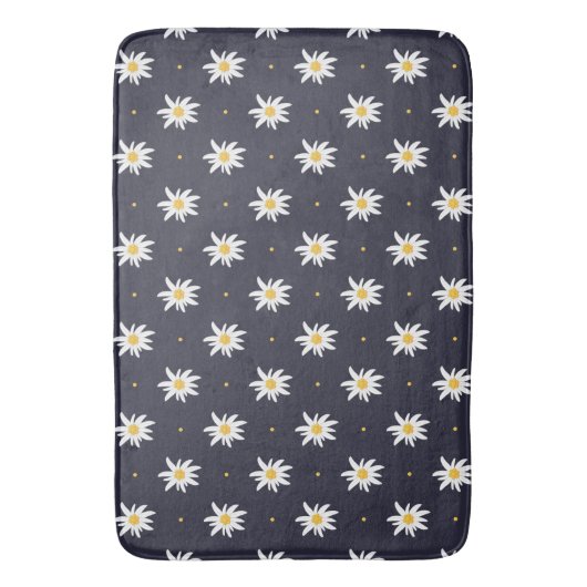 Edelweiss Badmat (Voorkant Verticaal)