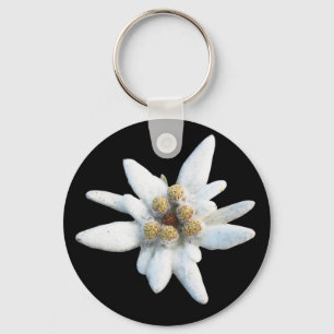 Edelweiss Bloom Sleutelhanger
