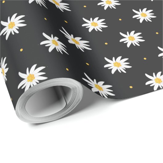 Edelweiss Cadeaupapier (Rol Hoek)