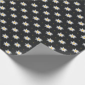 Edelweiss Cadeaupapier (Hoek)