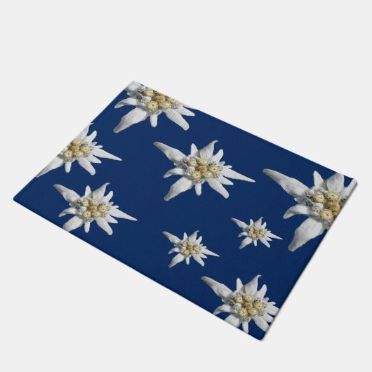 Edelweiss-deurmat Deurmat (Schuin)
