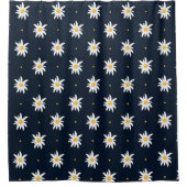 Edelweiss Douchegordijn (Voorkant)