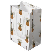 Edelweiss Duet met gitaar Sweet Alpine Medium Cadeauzakje (Voorkant Gekanteld)