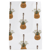 Edelweiss Duet met gitaar Sweet Alpine Medium Cadeauzakje (Achterkant)