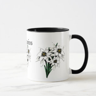 Edelweiss Flowers Mok