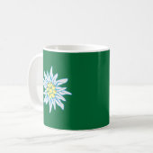 Edelweiss Koffiemok (Voorkant links)