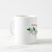 Edelweiss Koffiemok (Voorkant links)