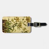 Edelweiss Label Bagagelabel (Voorkant horizontaal)