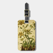 Edelweiss Label Bagagelabel (Voorkant verticaal)