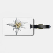 Edelweiss Label Bagagelabel (Achterkant horizontaal)