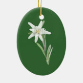 Edelweiss Ornament (Achterkant)