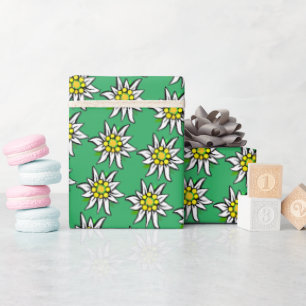 Edelweiss puur cadeaupapier